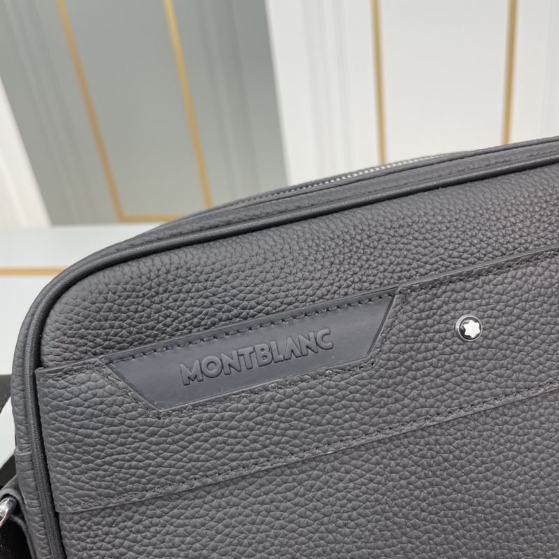 Mens Montblanc Satchel Bags